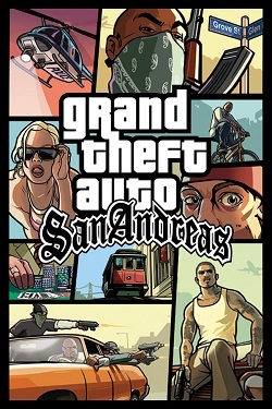 GTA San Andreas – ГТА Сан Андреас - Yuklab olish