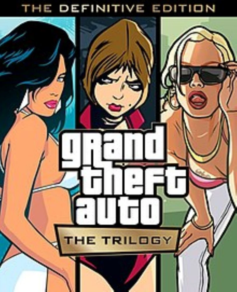 GTA Trilogy - Yuklab olish