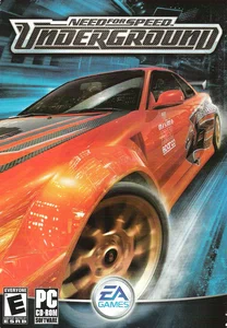 Need For Speed Underground 2003 - Yuklab olish