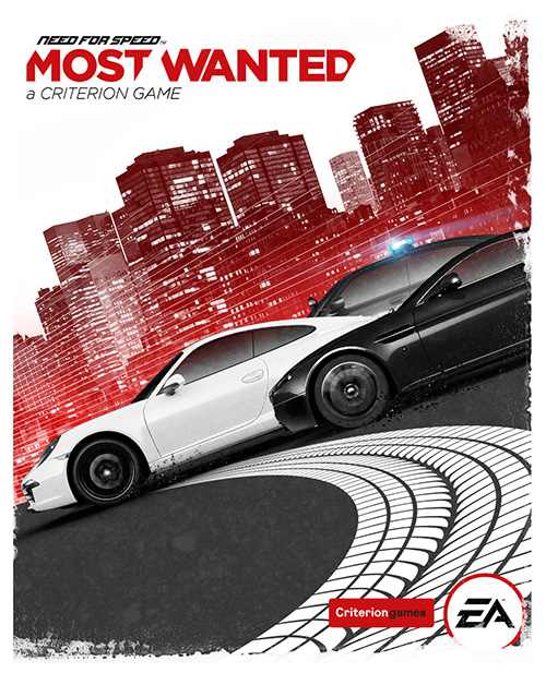 Need for Speed Most Wanted 2012 - Yuklab olish