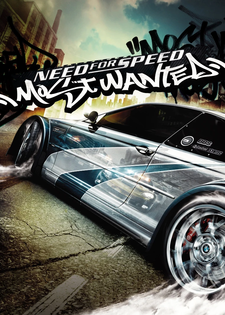 Need for Speed Most Wanted 2005 - Yuklab olish