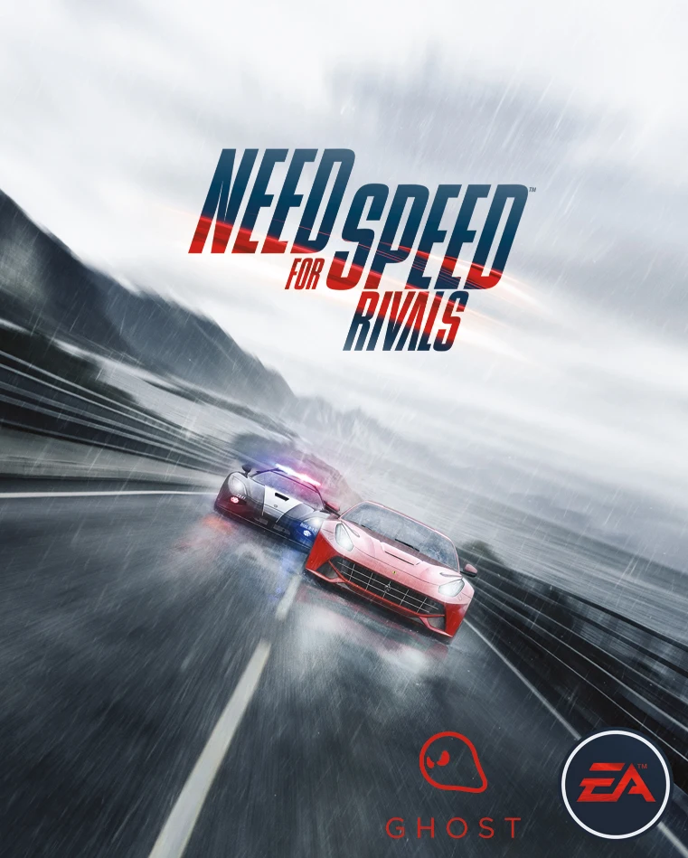 Need for Speed Rivals 2013 - Yuklab olish
