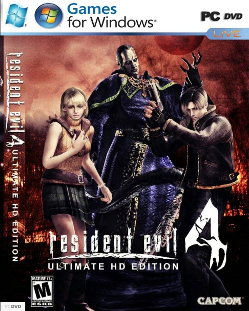 Resident Evil 4 - Yuklab olish