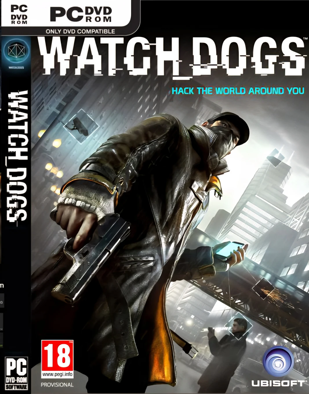 Watch Dogs 1 - Yuklab olish